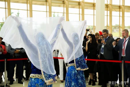 Azərbaycan Beynəlxalq Səhiyyə sərgisi açılıb