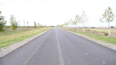 Füzulidə uzunluğu 32,5 km olan yolun tikintisi başa çatıb