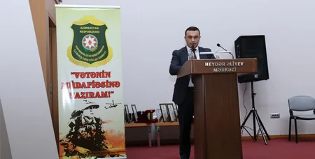 Zaqatalada “Vətənin müdafiəsinə hazıram!” devizi altında kütləvi tədbir keçirilib