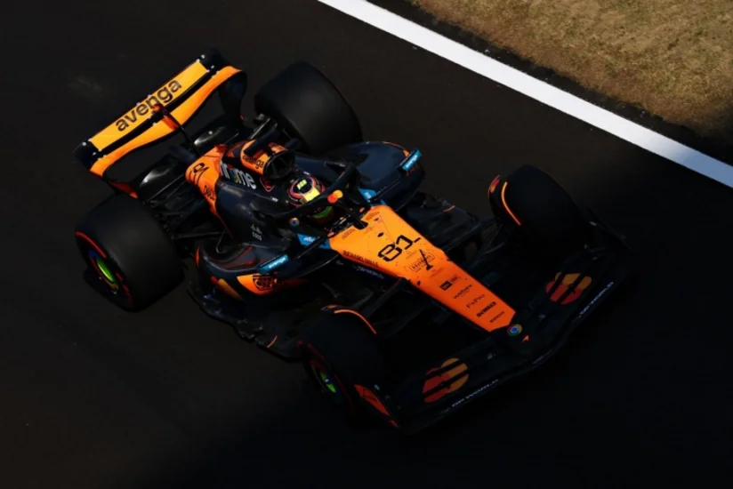 Formula 1: Çin Qran-prisində sıralama turunun qalibi müəyyənləşib