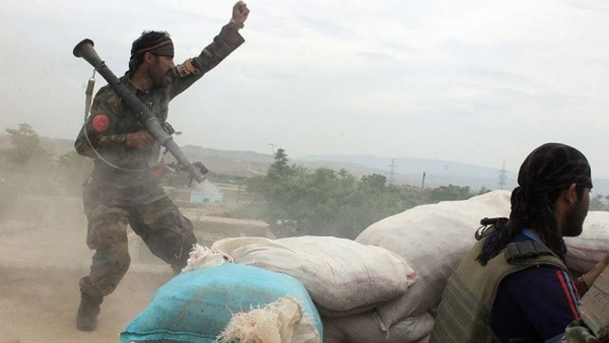 Ten soldiers killed in Taliban attack