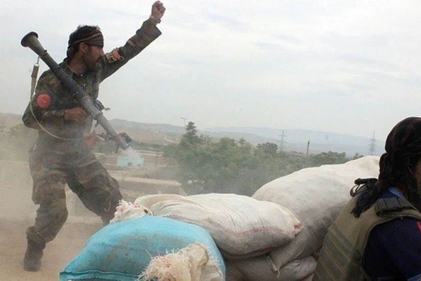 Ten soldiers killed in Taliban attack