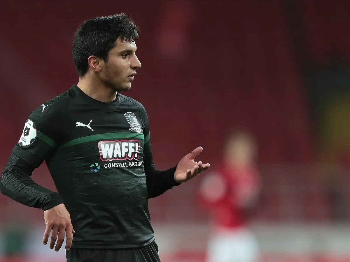 Sabah klubu rusiyalı futbolçunu icarəyə götürə bilər