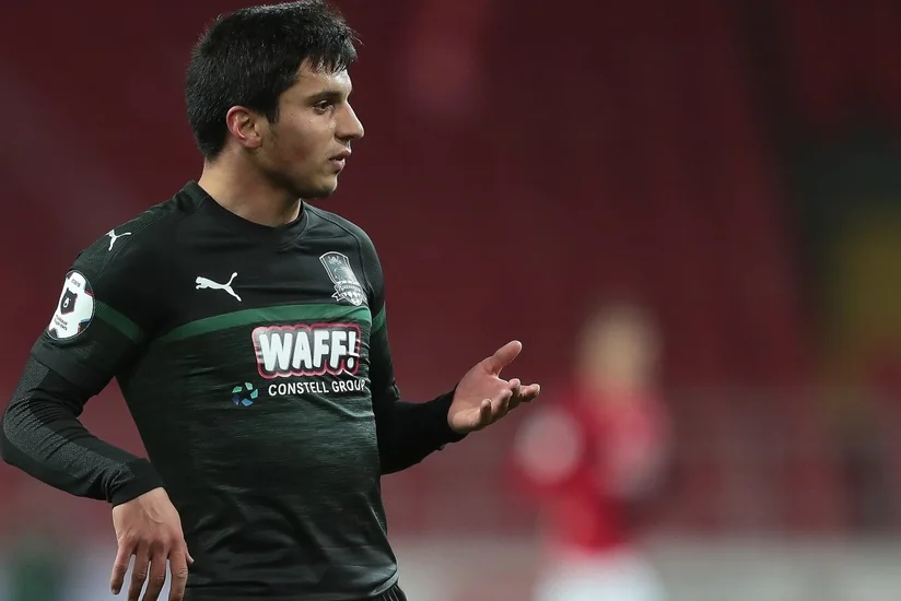 Sabah klubu rusiyalı futbolçunu icarəyə götürə bilər
