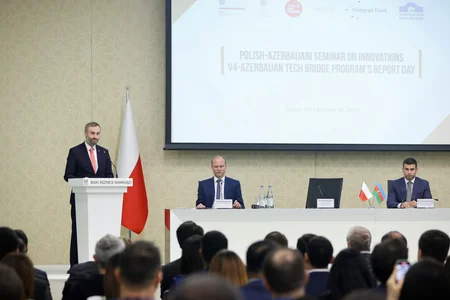 KOBİA və “Startup Hub Poland Foundation” arasında Anlaşma Memorandumu imzalanıb
