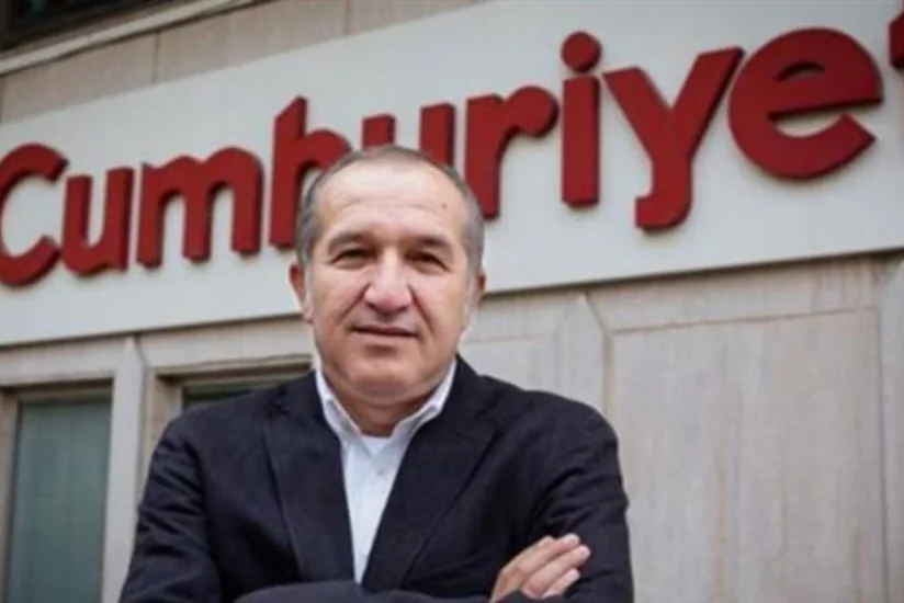 Türkiyənin “Cümhuriyet” qəzetinin baş direktoru tutulub