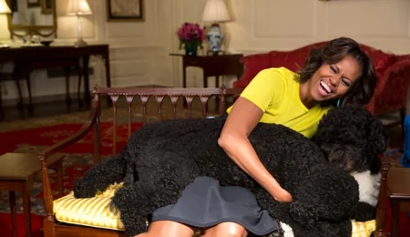 ​Белый дом опубликовал лучшие фотографии 2014 года