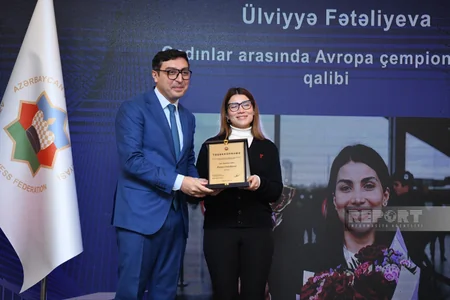 Azərbaycan Şahmat Federasiyası ilin yekunlarına həsr olunan tədbir keçirib