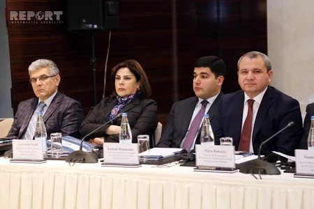 Bakıda Arxivlər, kitabxanalar və təhsil müəssisələri üçün istisnalar və məhdudiyyətlər mövzusunda beynəlxalq seminar keçirilir