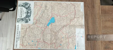 Şabranda Qərbi Azərbaycan-Yurd yerimiz mövzusunda konfrans keçirilib 