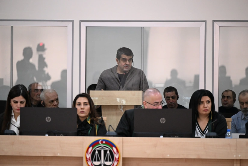 Arayik Harutyunyan: Səhhətimdə problem yoxdur