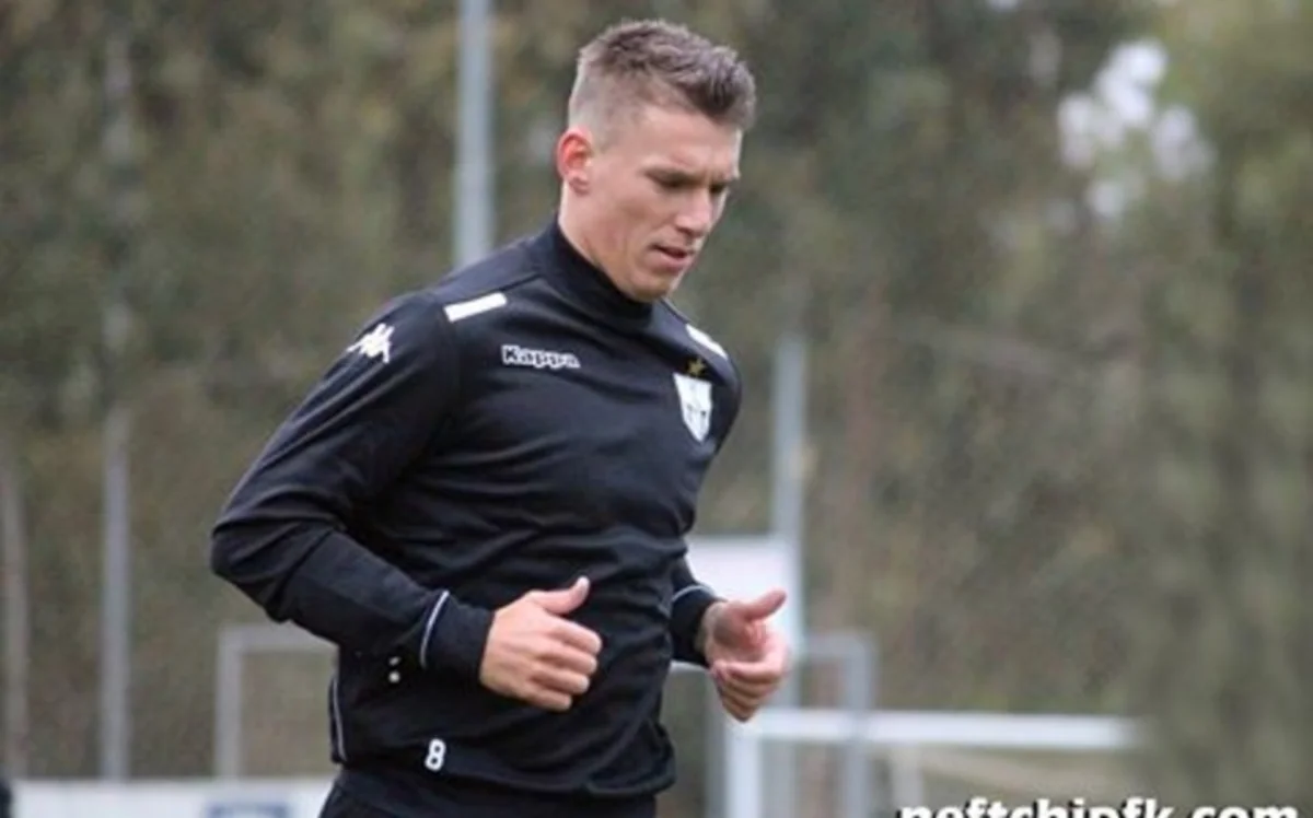 Neftçinin sabiq futbolçusu Viktoriyanı Qarabağdan şanslı sayır