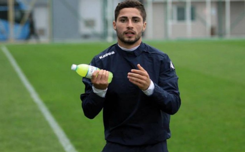 Azərbaycanlı futbolçu Türkiyə Kubokunda növbəti qolunu vurub