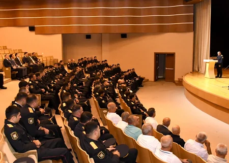 Bölgələrdə “2 İyul-Azərbaycan Polisi Günü” qeyd edilib