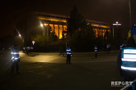 Rumıniyada 400 min insan hökumətin istefasını tələb edir - FOTO