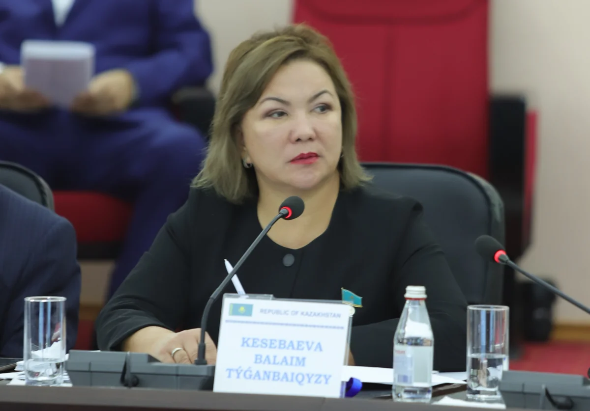 Вице-спикер парламента Казахстана посетит Азербайджан