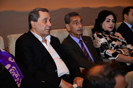 “Muğam aləmi” VII Beynəlxalq Musiqi Festivalının təntənəli açılışı olub