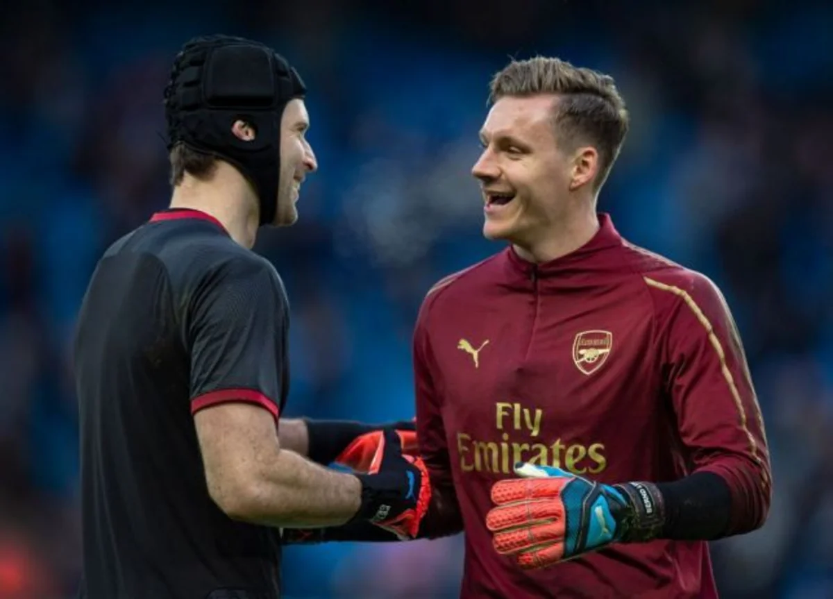 Arsenal fans demand well-known goalkeeper to miss Baku final