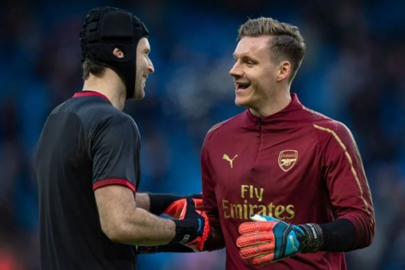 Arsenal fans demand well-known goalkeeper to miss Baku final