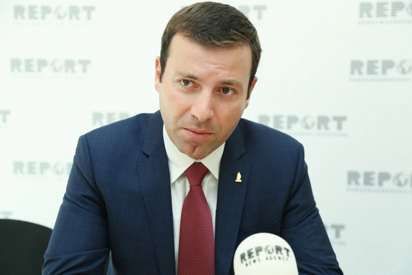 AFFA-nın baş katibi Leaders Under 40 Awards mükafatına layiq görülüb - VİDEO