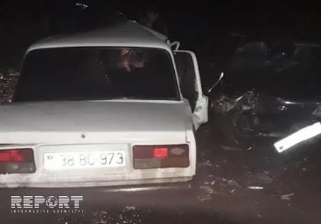 В Губе произошло ДТП, пострадала женщина - ФОТО - ВИДЕО - ОБНОВЛЕНО