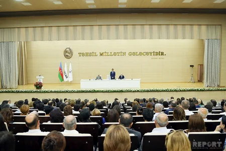 New BHOS campus hosts a ceremony marking the Knowledge Day