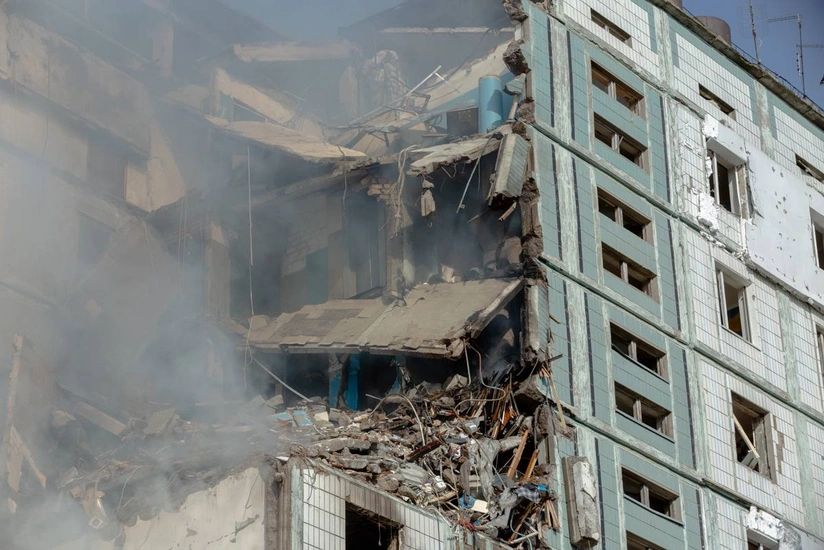 Число погибших из-за ракетных атак ВС РФ в Умани возросло до 15, объявлен траур