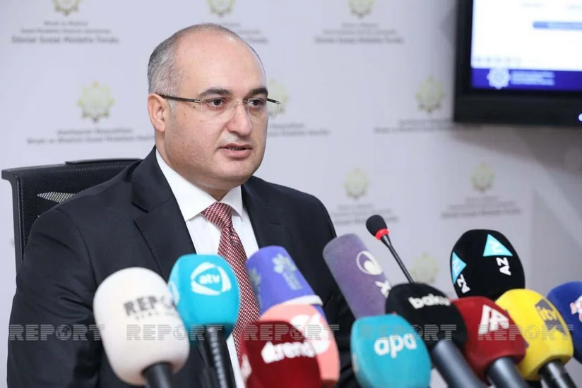DSMF sədri: Şəhid ailələri üçün Prezidentin aylıq təqaüdü 220 manatdan 500 manata çatdırılıb