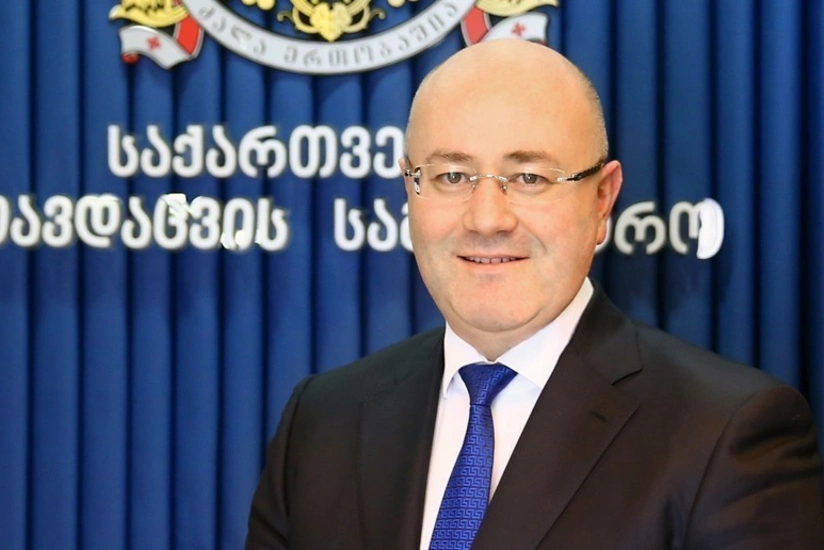 Назначен глава Совета национальной безопасности Грузии