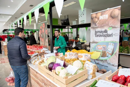 Bakıda Ramazan bayramı münasibəti ilə yarmarka təşkil ediləcək