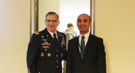 NATO thanks Azerbaijan for increasing number of peacekeepers in Afghanistan
