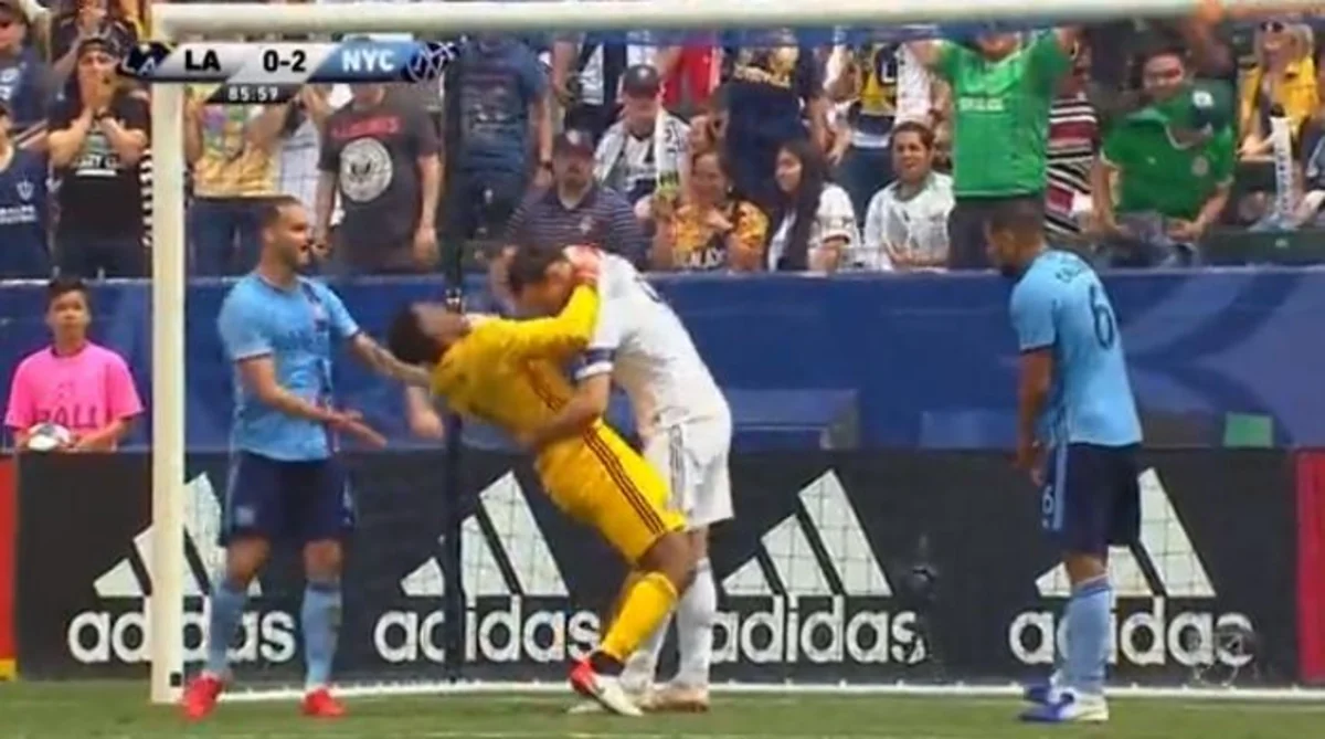 İbrahimoviç iki oyunluq cəzalandırılıb