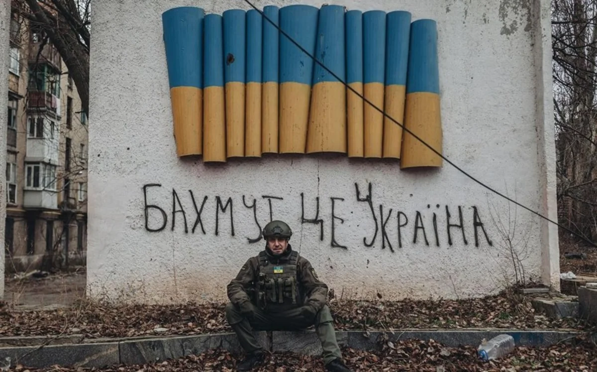 ВСУ продолжают контратаки в районе Бахмута и смогли занять новые позиции