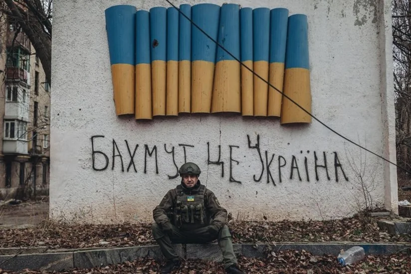 ВСУ продолжают контратаки в районе Бахмута и смогли занять новые позиции