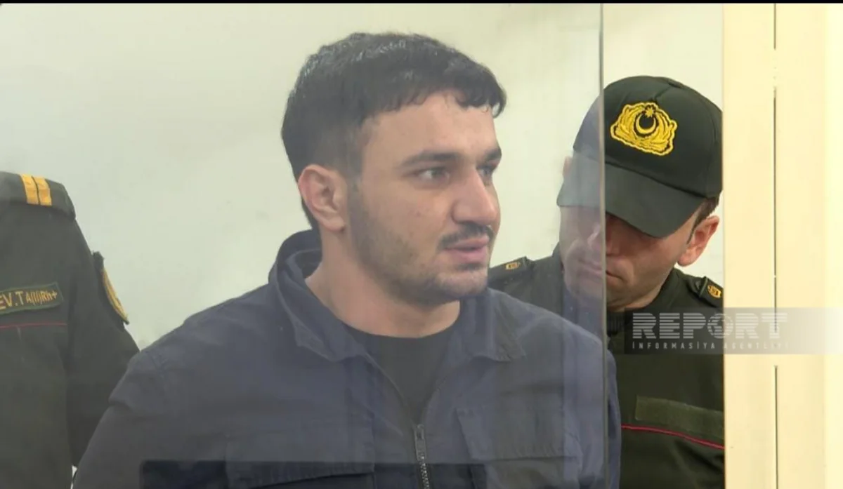 İrandan instaqram vasitəsilə narkotik sifariş etməkdə təqsiləndirilən şəxsə hökm oxunub