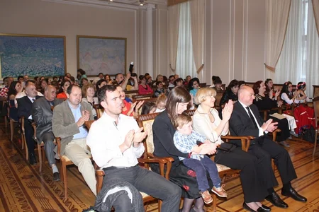 Bakıda Polonia Günü qeyd olunub