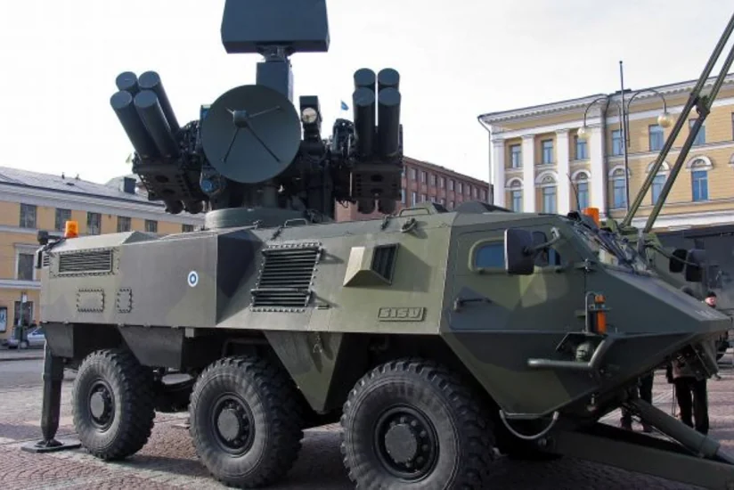 Франция планирует передать Украине системы ПВО Crotale