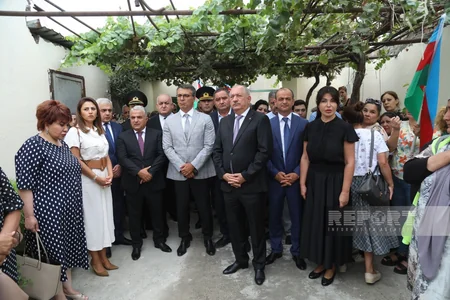Nəşi 31 il sonra tapılmış Nurəli Abdullayev dəfn olunub - YENİLƏNİB-2