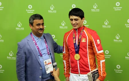 Neftçi İdman Klubu 2015-ci ildə medal sayında rekorda imza atıb