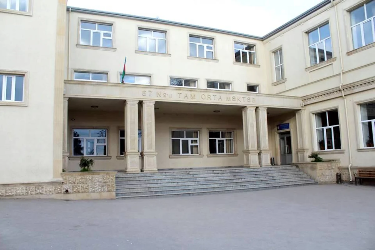 Bakıda koronavirusa görə bağlanan məktəb və liseydə əyani dərslər bərpa olunub