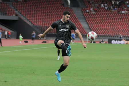 «Карабах» вышел в третий раунд квалификации Лиги чемпионов