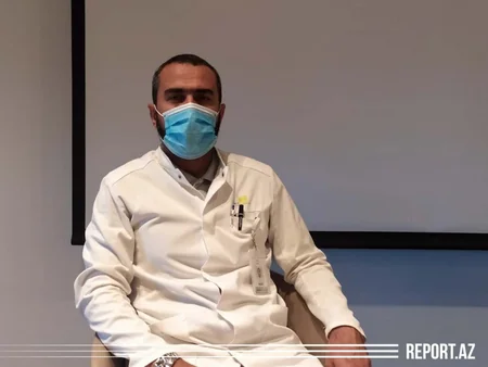 Bona Dea Beynəlxalq Hospitalının baş həkimi sosial şəbəkələrdə yayılan iddialara münasibət bildirib