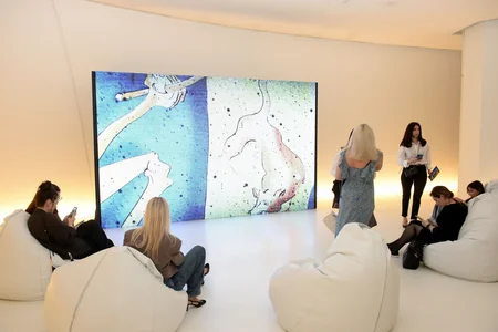 Heydər Əliyev Mərkəzində Salvador Dalinin “Sürrealizm mənəm” adlı sərgisi açılıb