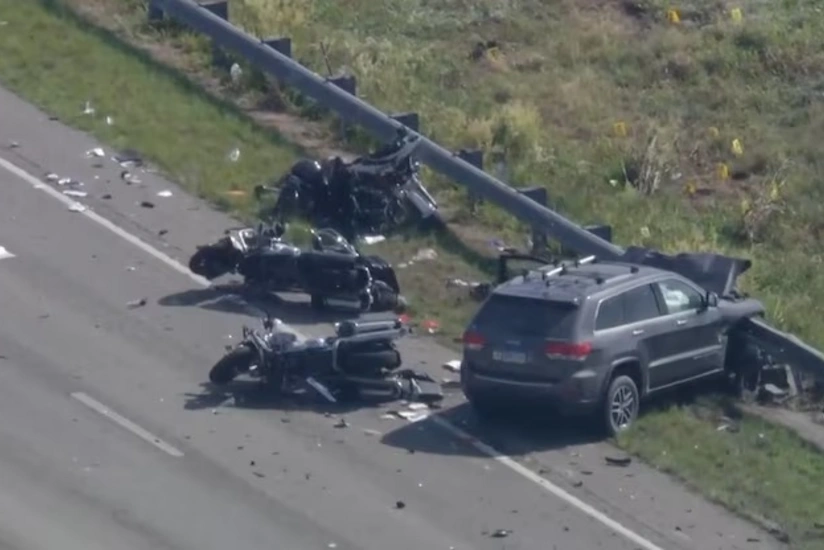 ABŞ-də şerifin iki müavini yol qəzasında ölüb