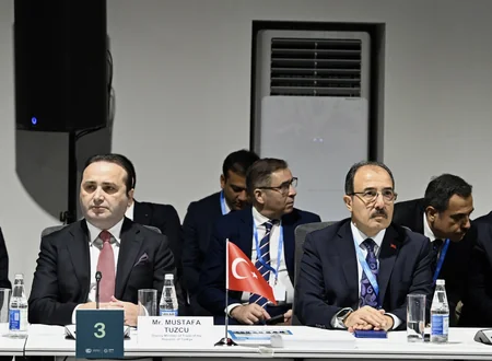 OTS states ink declaration on sidelines of COP29 in Baku