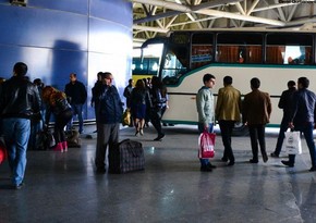 Bakıdan regionlara gedəcək sərnişinlərdən COVID pasportu tələb edilməyəcək
