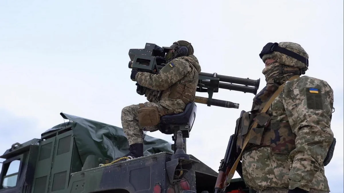 General Staff of Ukraine reveals Russian casualties