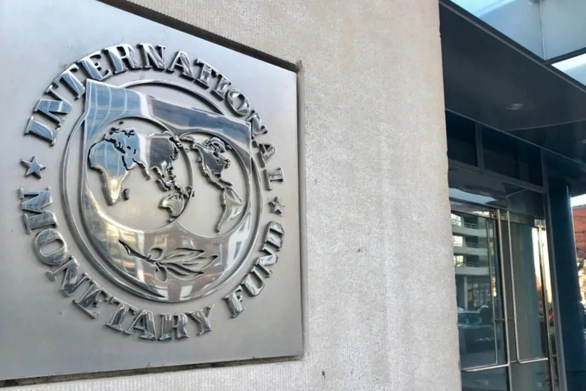 IMF names risks of war in Ukraine for Caucasus, revises its economic growth forecasts