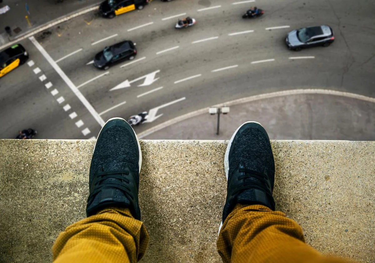 Bakıda intihara cəhdin qarşısı alınıb