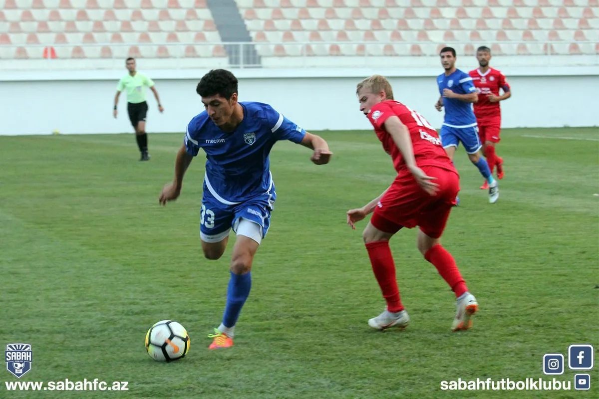 Sabah” klubunun futbolçusu Azərbaycan millisinə dəvət alıb